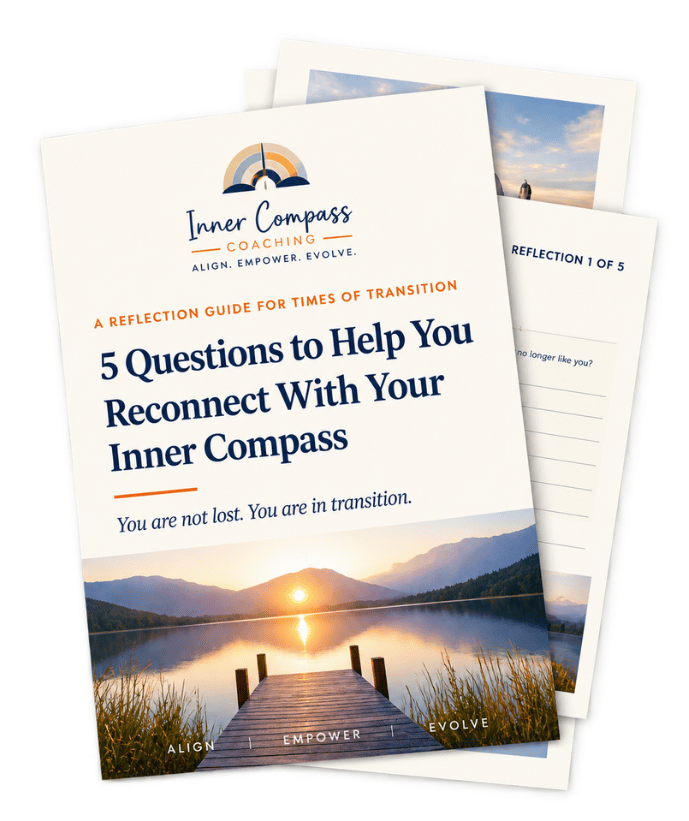 5 Questions to Help You Recoonect